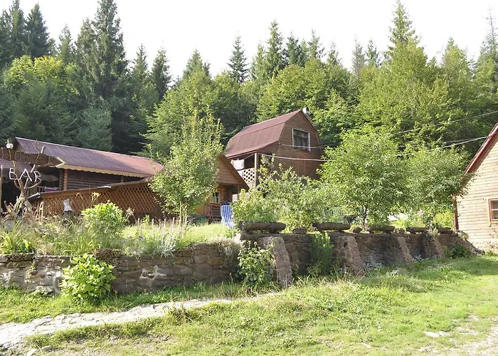 Zarinok Отель