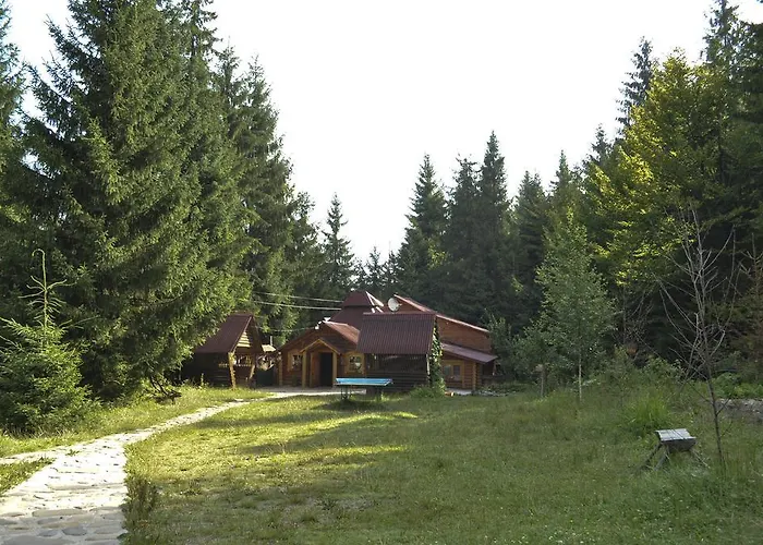 Zarinok Отель 3*