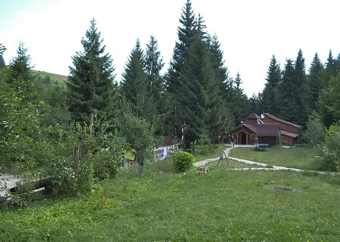 Отель Zarinok Пилипец
