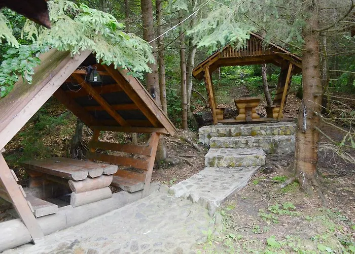 Отель Zarinok 3*