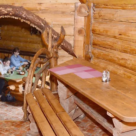 Hotel Zarinok 3*