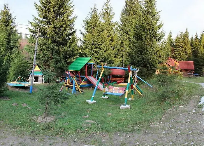 Zarinok Hotel Pilipets