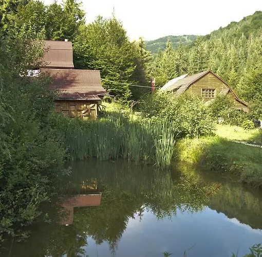Hotel Zarinok Pilipets