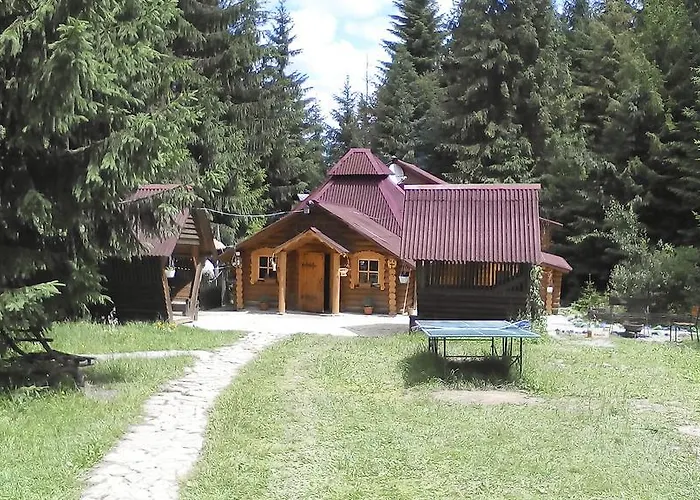 Zarinok Hotel Pilipets