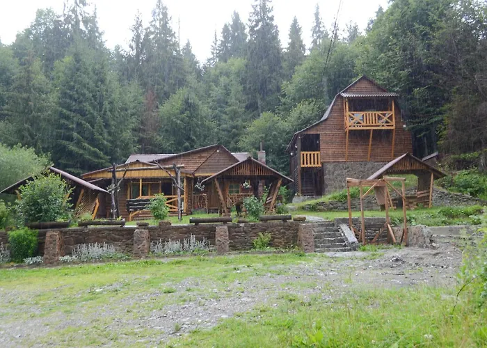 Zarinok Hotel Pilipets