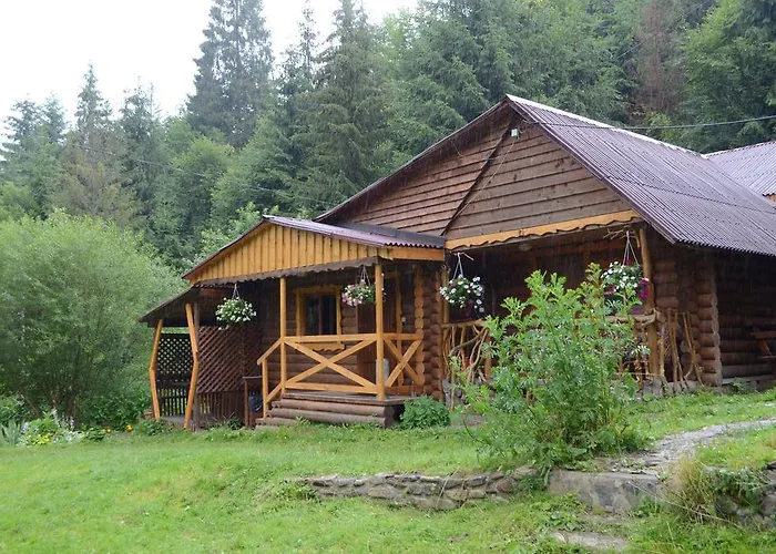 Zarinok Hotel 3*