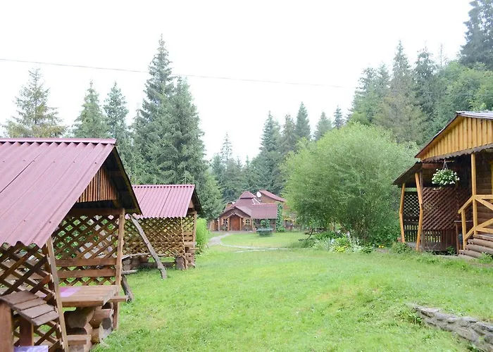 Hotel Zarinok