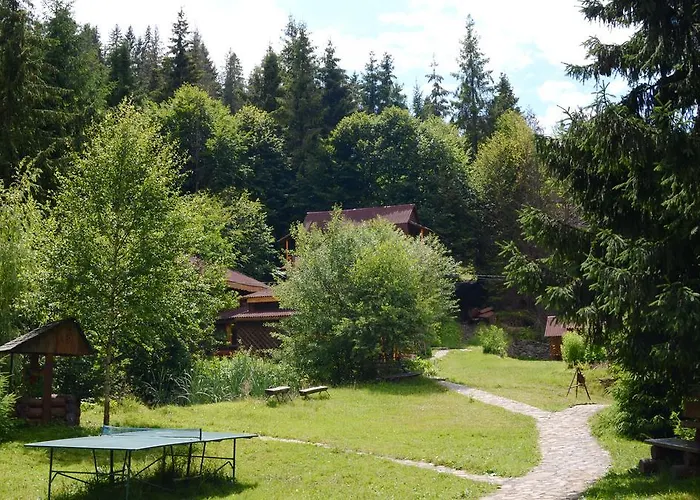 Hotel Zarinok 3*