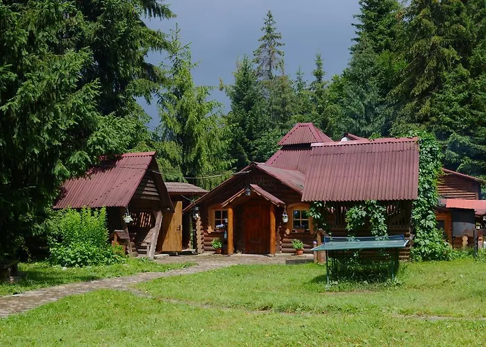 Hotel Zarinok 3*