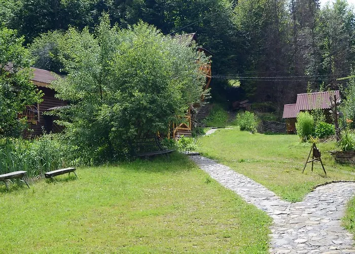 Hotel Zarinok Pilipets