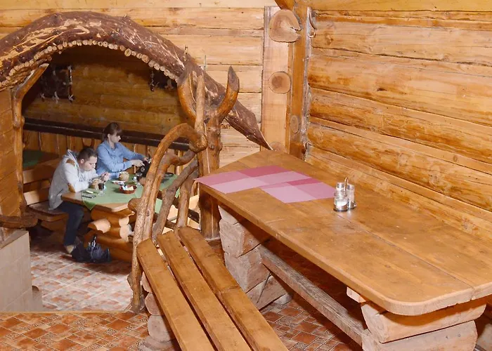 Hotel Zarinok 3*