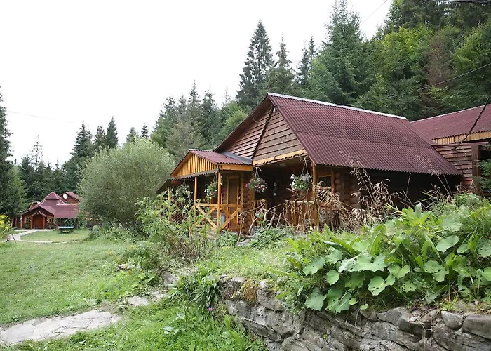 Hotel Zarinok Pilipets