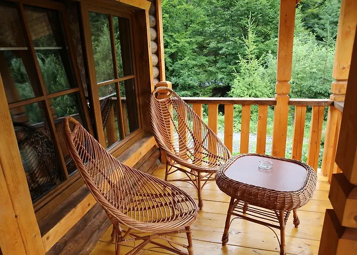 Hotel Zarinok 3*