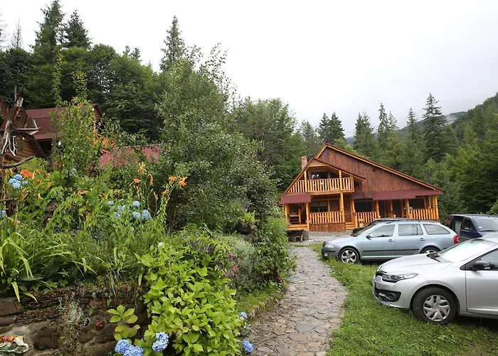 Hotel Zarinok 3*
