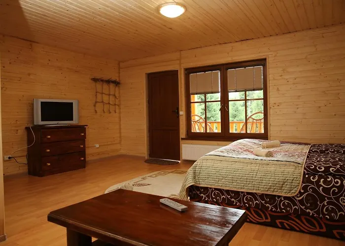 Hotel Zarinok 3*
